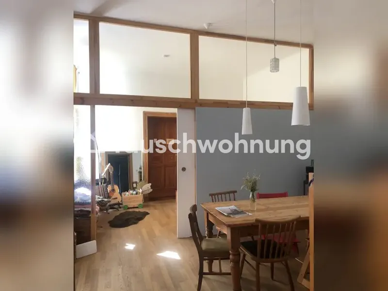 Tauschwohnung: Tauschen 2,5 Zi. / 105qm Altbau im Graefekiez gegen 4-5 Zi. — photo 1